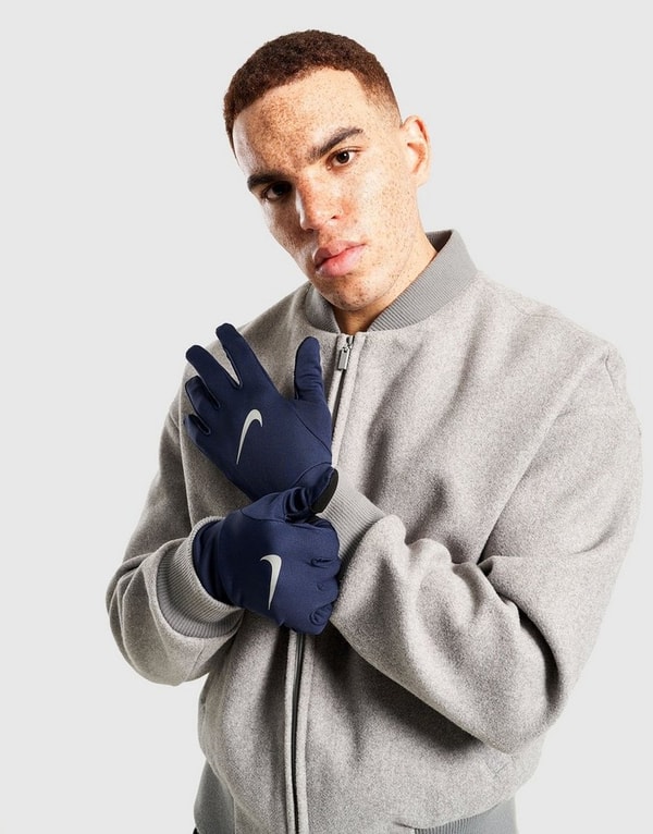 JD Sports Nike Rukavice Nike M Therma-fit Fleece TG Recenzia