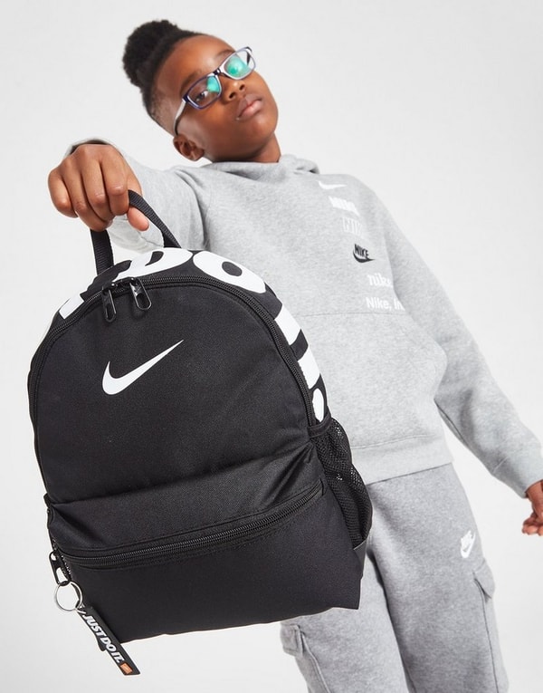 JD Sports Black Nike Just Do It Mini Backpack Review