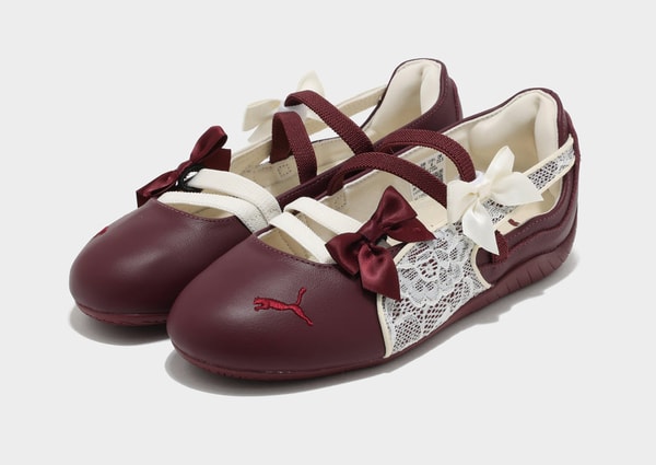 JD Sports Puma Speedcat Ballet Lace Ulasan