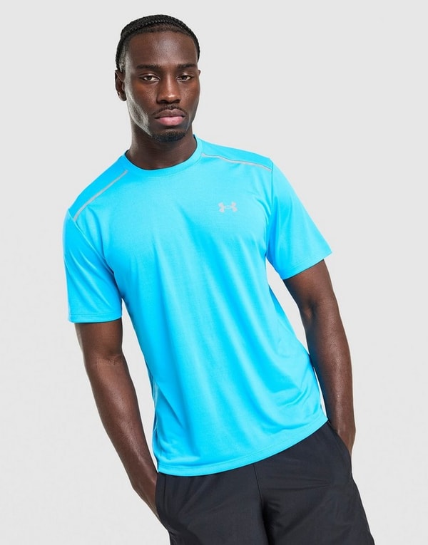 JD Sports Under Armour Tech Reflective T-Shirt Bewertung
