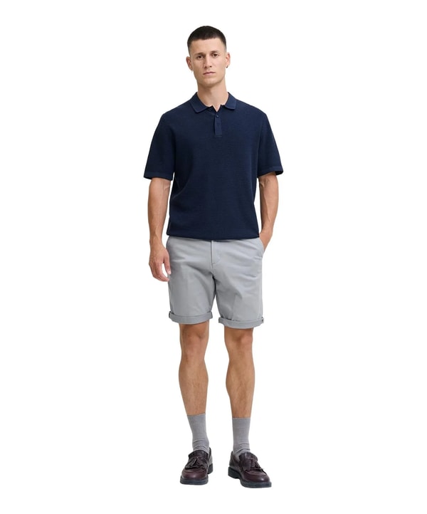 JEANS-MEILE Jack & Jones Shorts Bowie Grau Review