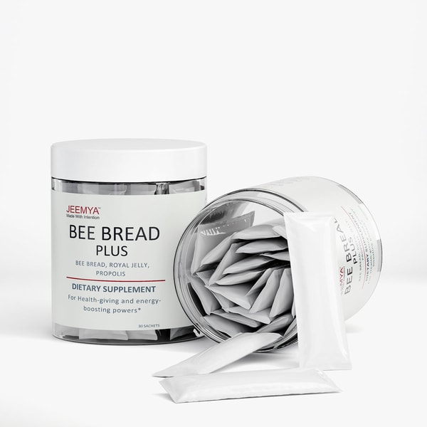 JEEMYA Bee Bread Plus Review