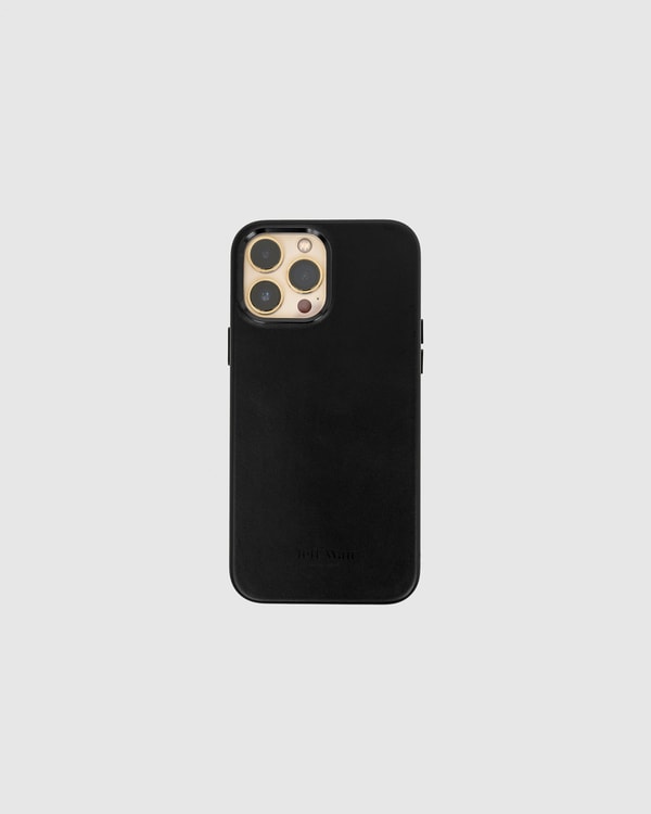 Jeff Wan iPhone 13 Pro Leather Case Reviews