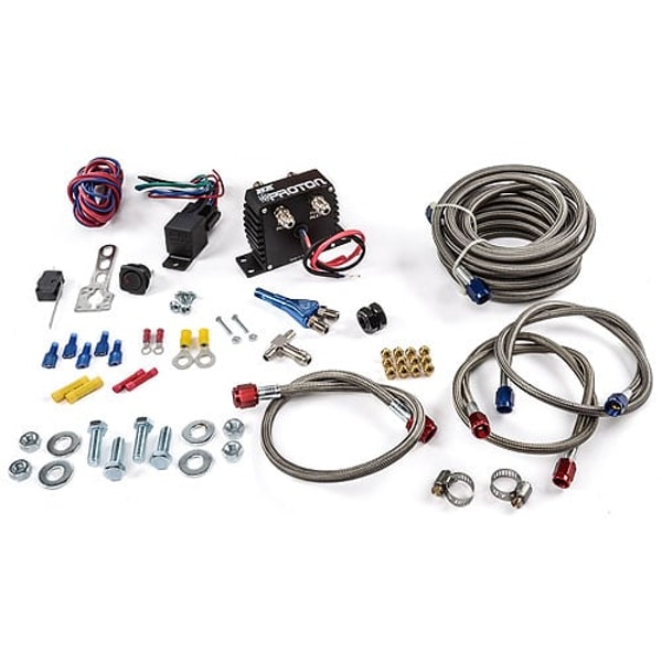 JEGS High Performance Standard Proton Nitrous System Review