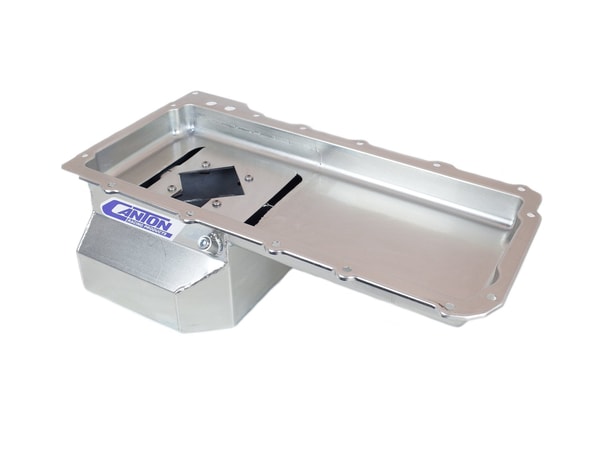 JEGS High Performance Canton Racing Street / Strip Oil Pan GM LS1/LS6 Review