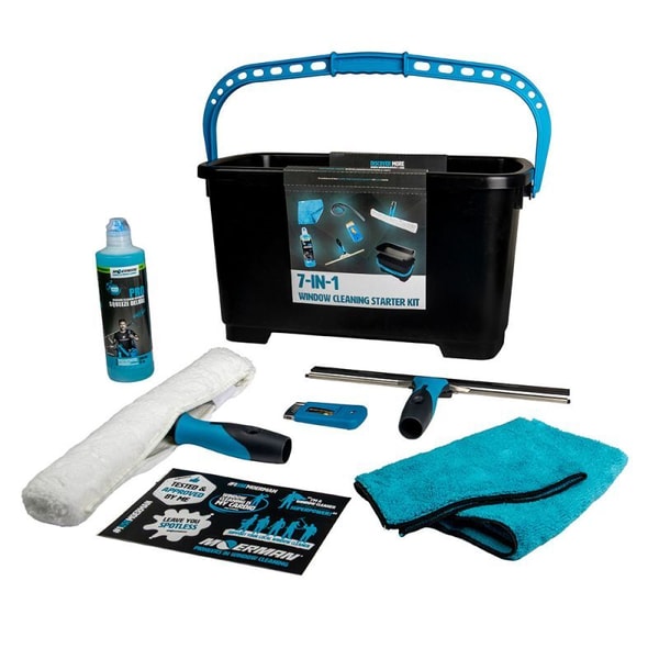Moerman 7-in-1 Glasreinigungsset Bewertung