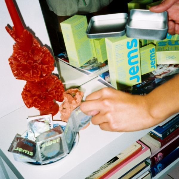Jems for All: Inclusive Condom Solutions