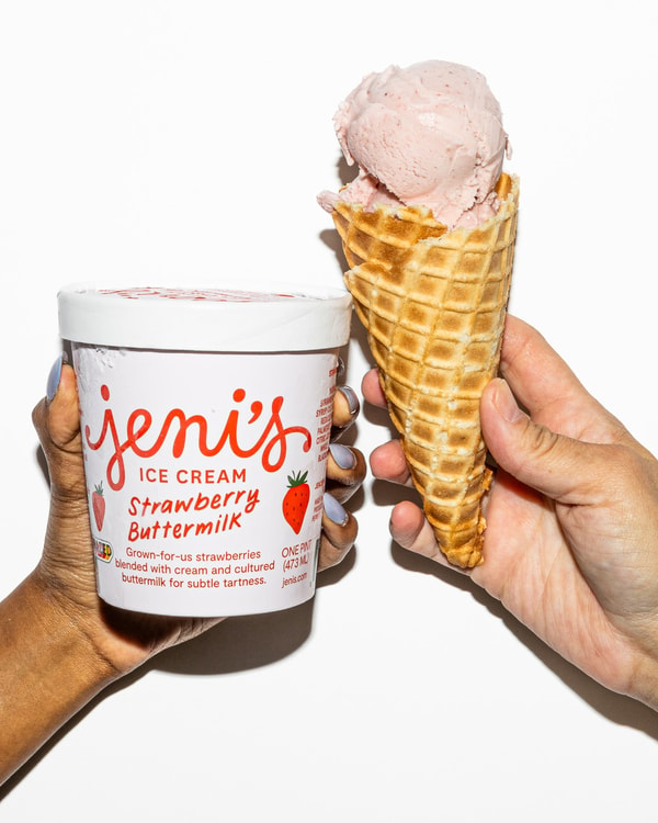About Jeni's Ice Cream