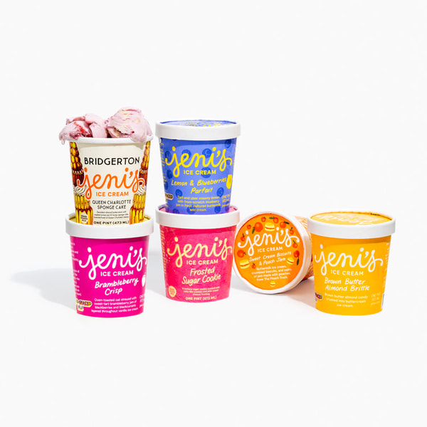 Jeni's Ice Cream Mother's Day Collection Review