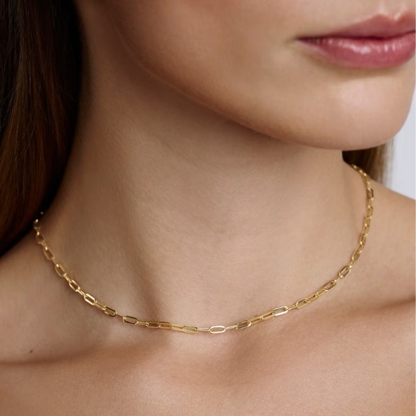 Jennifer Fisher Small Long Link Chain Review