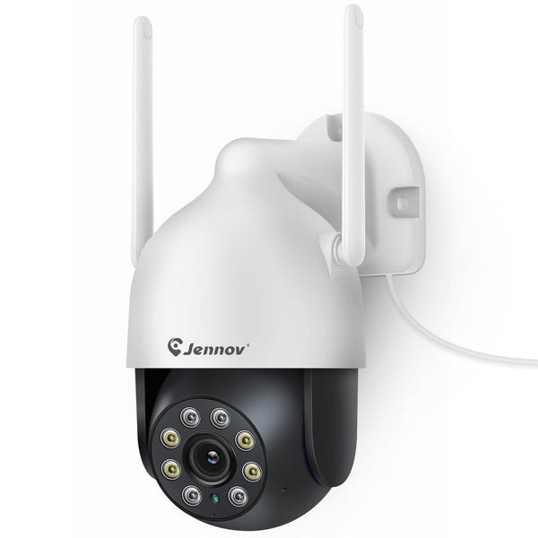 Jennov P31 Outdoor WiFi Surveillance Camera Review