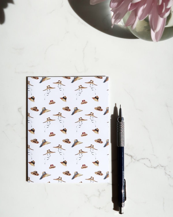 Jenn's Print Shop Sun Hats Cards Review