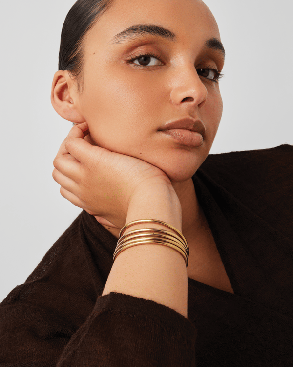 JENNY BIRD Dane Bangle Set Review