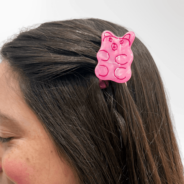Jenny Lemons Gummy Bears Mini Me Hair Claw Set Review
