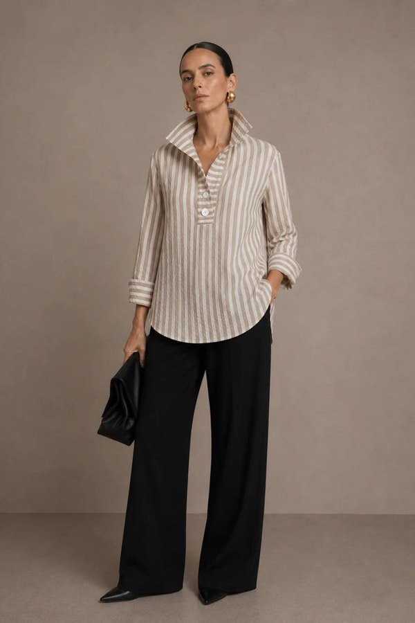 J'envie Heiress Blouse Review