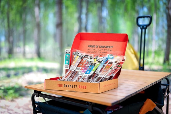 Jerky Dynasty Ultimate Everything Exotic Jerky Review