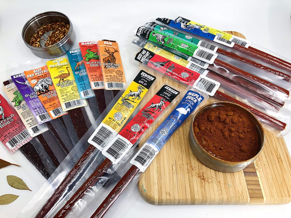 Jerky Dynasty Staff Favorites 20 Pack Review