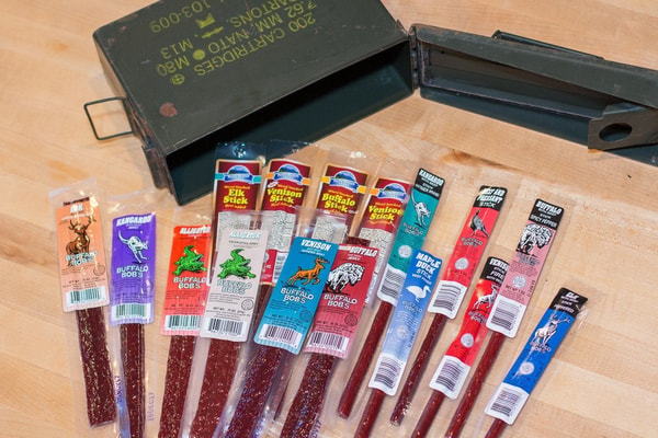 Jerky Dynasty 16 Piece Exotic Jerky Can Review
