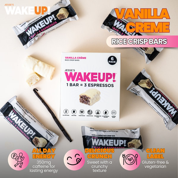 Jesse's WakeUP! Review