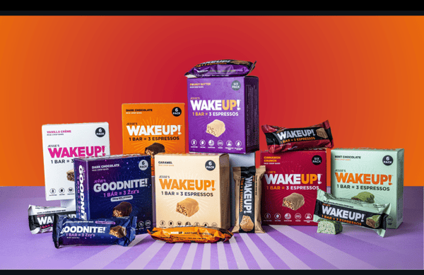 Overview of Jesse's WakeUP! 