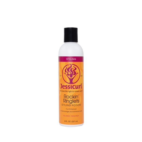 Jessicurl Clarifying Shampoo Review