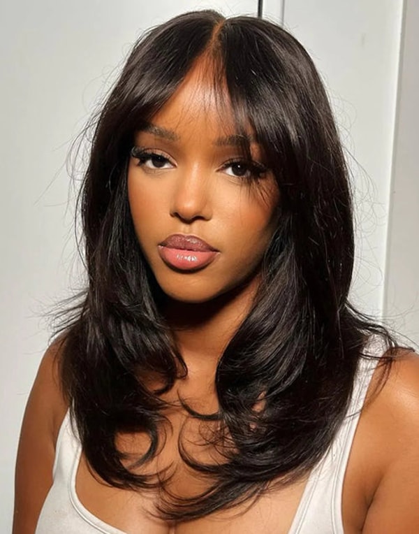 Jessie's Wig Glueless Layer Cut Wig Review