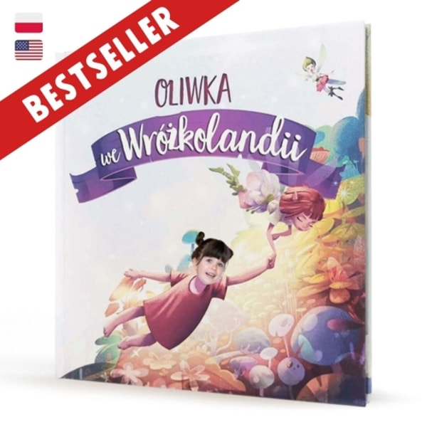 Jestem w bajce Przygoda we Wr&oacute;żkolandii Recenzja