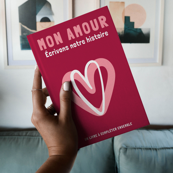 Jetaime Paris Mon amour, &eacute;crivons notre histoire Avis