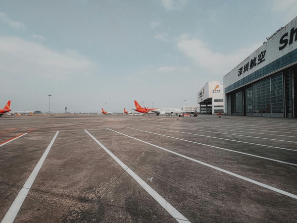 JetPay Airport Parking Dublin Meet & Greet review