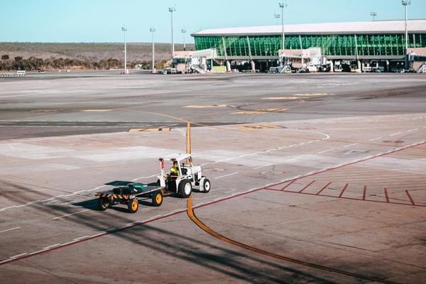 JetPay Airport Parking Meet & Greet Gatwick review