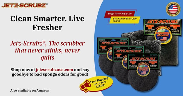 Overview of Jetz Scrubz