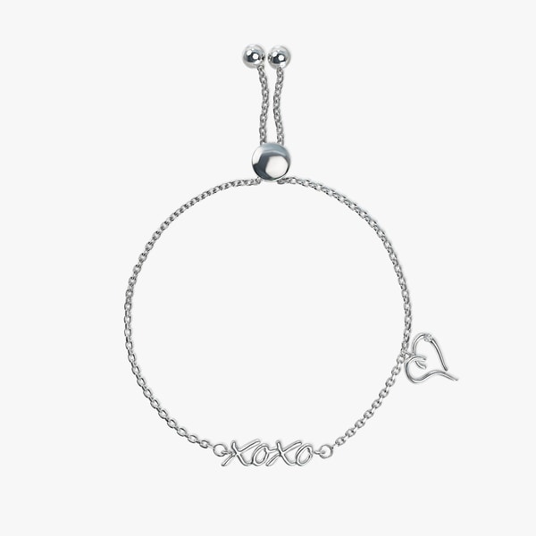 J'EVAR Xoxo Heart Diamond Bracelet Review