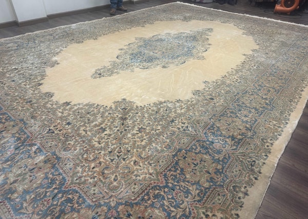 Jewel Rugs Palace Size Persian Kerman Review
