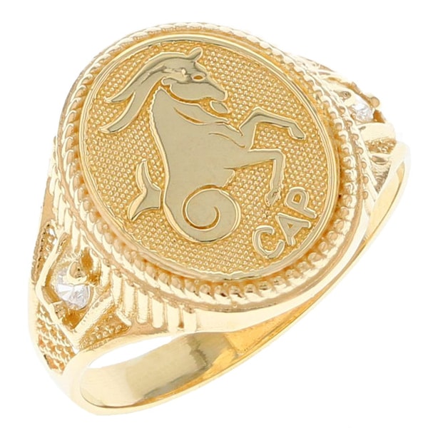 Jewelry Liquidation Beautiful Ladies Zodiac CZ Ring Review