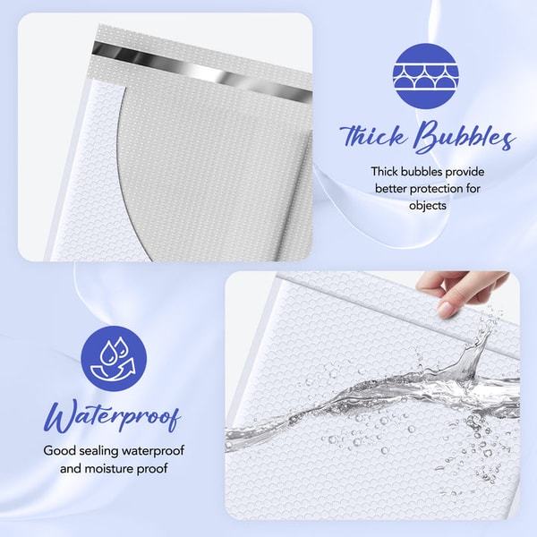 JiaroPack 15x20.5 Bubble Mailer Review