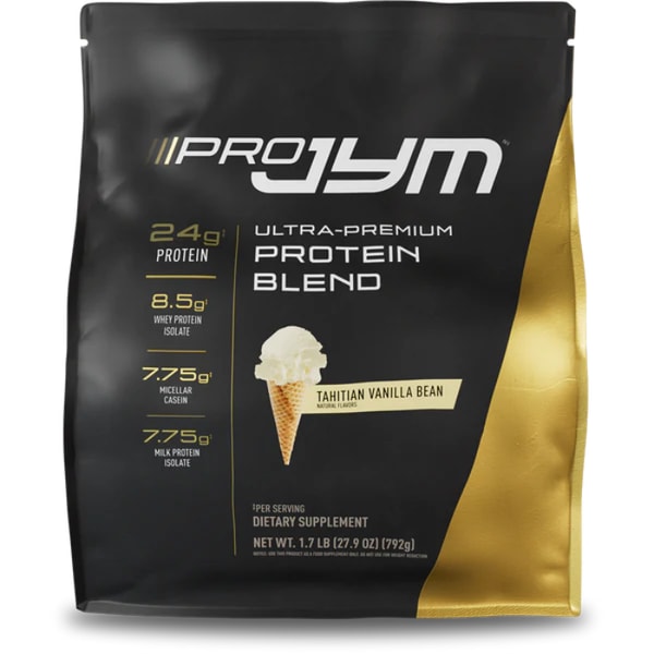 Jim Stoppani Pro JYM Protein Powder Review