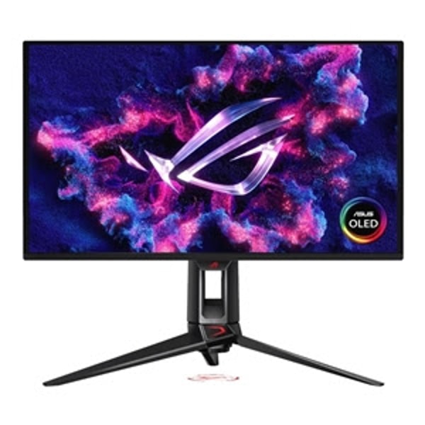 Jimm's ROG Strix OLED Arvostelu