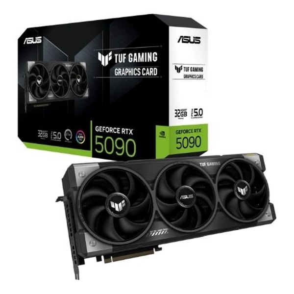 Jimm's GeForce RTX 5090 Arvostelu
