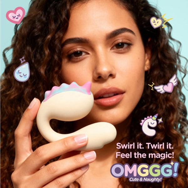 JIMMYJANE OMGGG! SwirliCorn Review