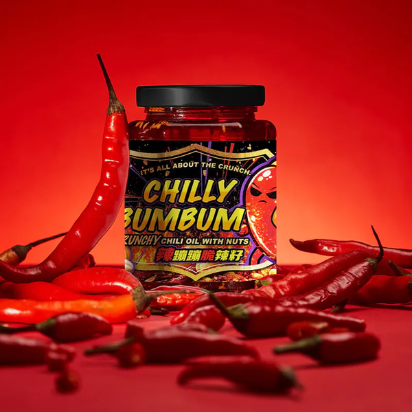 Jinbo Selection CHILLYBUMBUM 评论