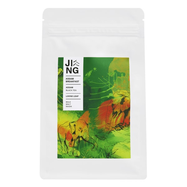 Jing Tea Assam Breakfast Review