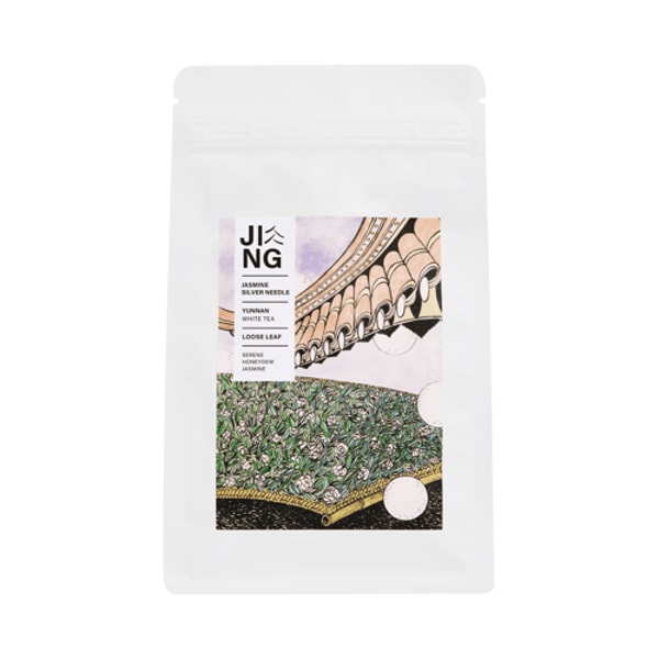 Jing Tea Jasmine Silver Needle Review