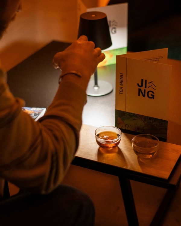 About Jing Tea