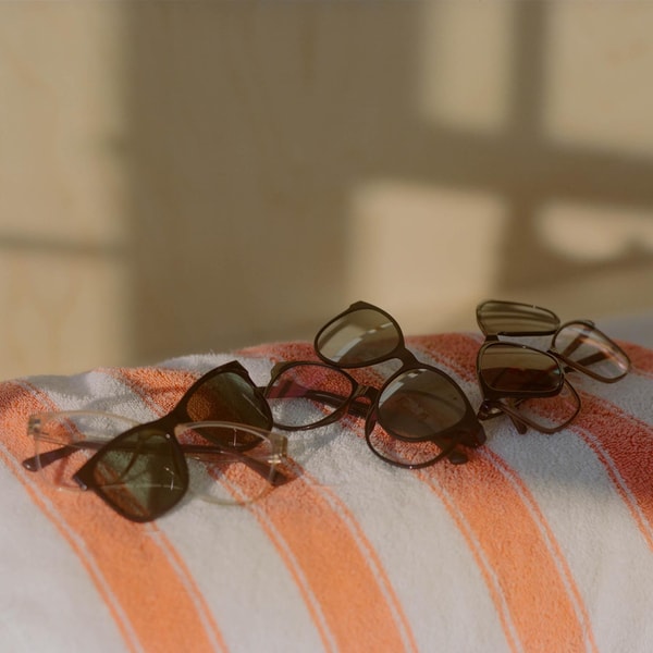 JINS Eyewear Review