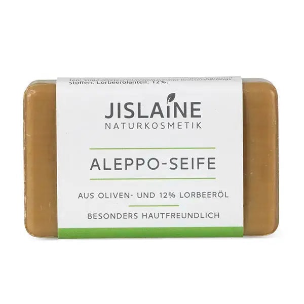Jislaine Aleppo-Seife Bewertung