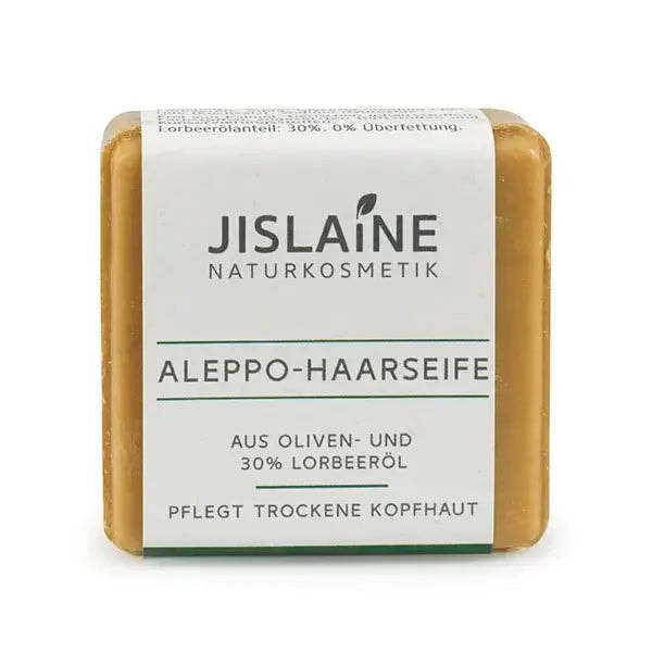 Jislaine Aleppo-Haarseife Bewertung