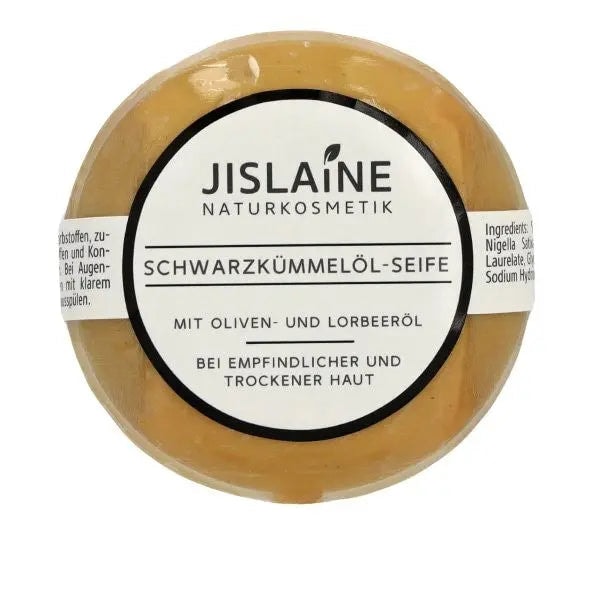 Jislaine Schwarzk&uuml;mmel&ouml;l-Seife Bewertung