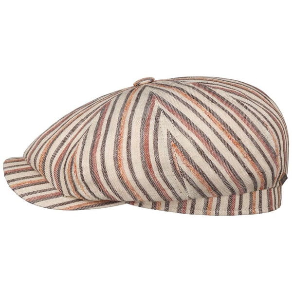 JJ Hat Center Casquette en Lin Tenscott 8 Panel Avis