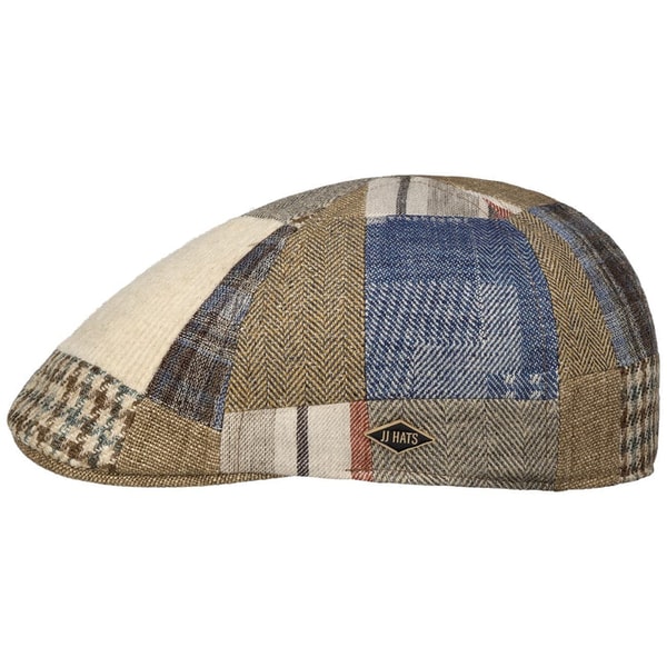 JJ Hat Center Casquette Patchwork Duck Avis