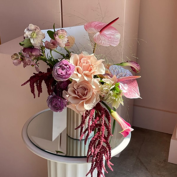 Overview of JJ's Flower Shop